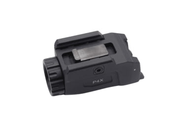 Image of Hilight P4X 1150 Lumens LED Weapon Light, Lithium Ion, SIG Sauer P226, Springfield Armory XD-S, G 19, SIG Sauer P320, G 17, G 34, S&amp;W M&amp;P M2.0, Springfield Armory XD-M, Black, P4X