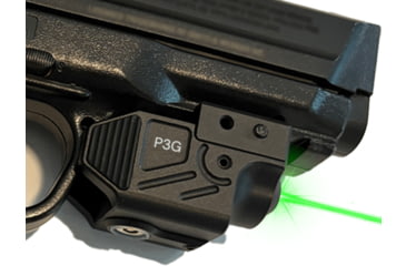 Image of Hilight Power Series Single Green Laser Sight