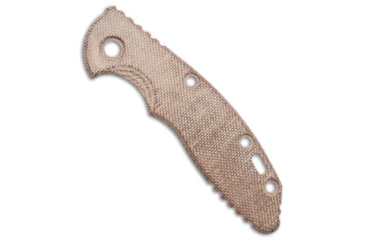 Image of Hinderer Hinderer Knives 3&quot; XM-18 Natural Smooth Micarta Replacement Scale, Tan, adult, BHQ-179574