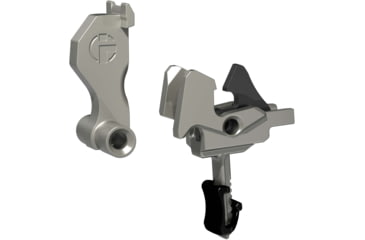 Image of HIPERFIRE AK-47 Mark 3 Single Stage 2lb Short Pull Trigger, Silver