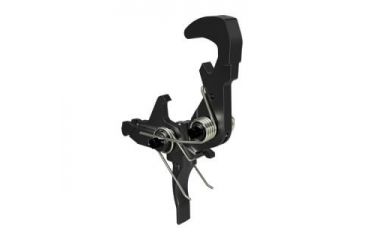 Image of Hiperfire Enhanced Duty Trigger Designated Marksman, AR15/10, Assembly, Semi Auto EDTDM