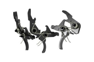 Image of Hiperfire Enhanced Duty Trigger Sharp Shooter, AR15, Assembly, Semi Auto EDTSS
