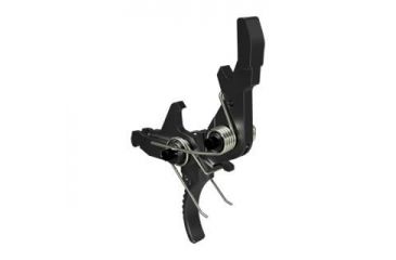 Image of Hiperfire Enhanced Duty Trigger Sharp Shooter, AR15, Assembly, Semi Auto EDTSS