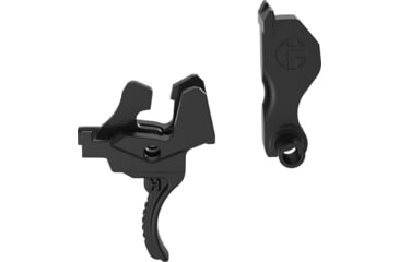 Image of HIPERFIRE Galil 2-Stage AK Trigger, Flat, 2lb Plus, Black, XG2
