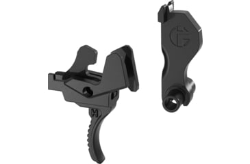 Image of HIPERFIRE Galil 2-Stage AK Trigger, Flat, 2lb Plus, Black, XG2