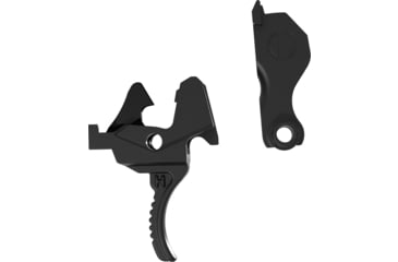 Image of HIPERFIRE Galil AK Trigger, Curved, 2lb Plus, Black, XGC