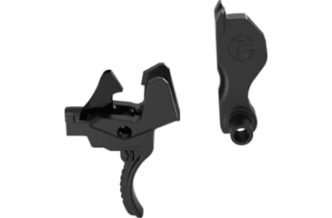 Image of HIPERFIRE Galil AK Trigger, Curved, 2lb Plus, Black, XGC