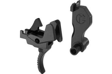 Image of HIPERFIRE Galil AK Trigger, Curved, 2lb Plus, Black, XGC