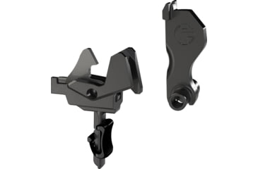 Image of HIPERFIRE Galil AK Trigger, Flat, 2lb Plus, Black, XGF