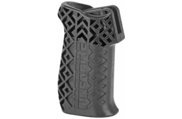 Image of HIPERFIRE HIPERGRIP AR15/10 Smooth Pistol Grip, Black HPRGRP