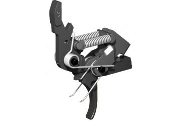 Image of Hiperfire Hipertouch 243 Gun Trigger Assembly, Black, HPT 243G