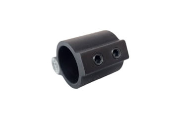 Image of HIPP Customs .750'' Anodized Aluminum Gas Block, Black, 0.75&quot;, HC750AGB
