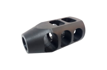 Image of HIPP Customs Bfb Muzzle Brake, Black, 1/2"X28, HC15BFB