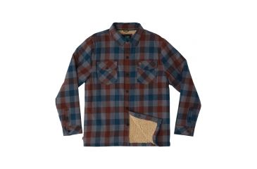 Image of HippyTree Alamitos Jacket, Grey, X-Large 2105-Grey-X-Large