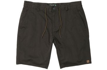 Image of HippyTree Alder Short - Men's-Asphalt-30 Waist