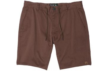Image of HippyTree Alder Short - Men's-Rust-30 Waist