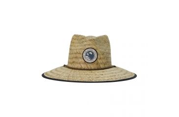 Image of HippyTree Mens Corona Hat, Natural, One Size, 2229-NATURAL-O/S