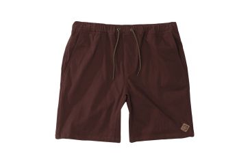 Image of HippyTree Mens Crag Short, Rust, Small, 1919-RUST-S