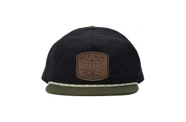 Image of HippyTree Mens Hacienda Hat, Black, One Size, 1977-BLACK-O/S