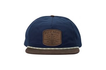 Image of HippyTree Mens Hacienda Hat, Navy, One Size, 1977-NAVY-O/S