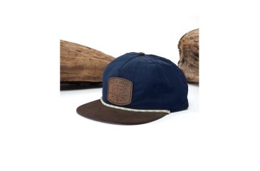 Image of HippyTree Mens Hacienda Hat, Navy, One Size, 1977-NAVY-O/S