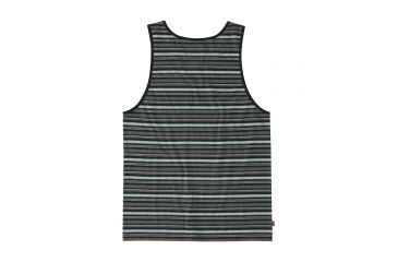 Image of HippyTree Mens Hendrix Tank, Heather Black, Small, 2171-HEATHER BLACK-S