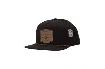 Image of HippyTree Mens Madrid Hat, Black, One Size, 2225-BLACK-O/S