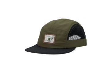 Image of HippyTree Mens Mesa Hat, Army, One Size, 2222-ARMY-O/S