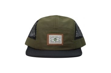 Image of HippyTree Mens Mesa Hat, Army, One Size, 2222-ARMY-O/S