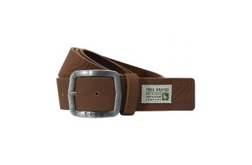 Image of HippyTree Mens Pathfinder Belt, Brown, Small/Medium, 2102-BROWN-S/M