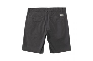 Image of HippyTree Mens Ridge Short, Charcoal, 28 Waist, 2191-CHARCOAL-28