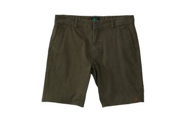 Image of HippyTree Mens Ridge Short, Military, 36 Waist, 2191-MILITARY-36