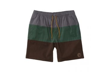 Image of HippyTree Mens Sloper Short, Forest, Extra Large, 1745-FOREST-XL