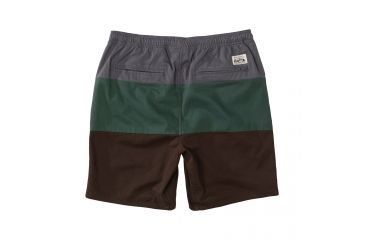Image of HippyTree Mens Sloper Short, Forest, Small, 1745-FOREST-S