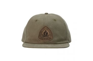 Image of HippyTree Mens Station Hat, Moss, One Size, 2224-MOSS-O/S