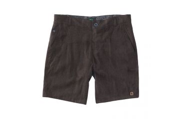 Image of HippyTree Mens Topanga Short, Chocolate, 38 Waist, 2196-CHOCOLATE-38