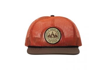Image of HippyTree Mens Village Hat, Orange, One Size, 2220-ORANGE-O/S