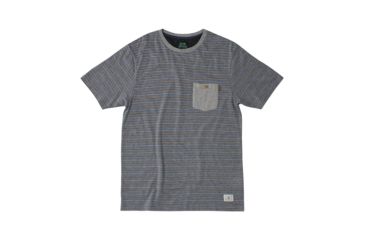 Image of HippyTree Vicente Tee, Heather Grey, Large 2032-Heather Grey-Large
