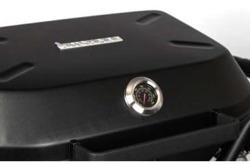 Image of HitchFire F-20 Propane Gas Grill, Black, Large, HFG01F2001