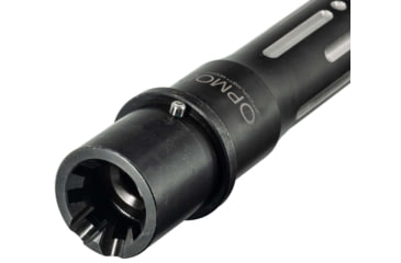 Image of EDEMO Hitman Indudstires OPMOD MG223 AR-15 .223 Wylde Medium Rifle Threaded Barrel, Stainless Steeel/Black Nitride, 223WM16MED416B7MC, EDEMO1