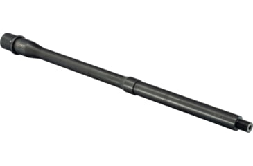 Image of Hitman Industries AR-15 .223 Wylde Government Rifle Barrel, 16 inch, 1-8 Twist, Mid Length, Nitride, Black, 223WM16GOV50B8