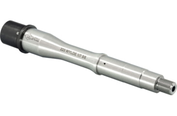 Image of Hitman Industries AR-15 .223 Wylde Government Rifle Barrel, 7.5 inch, 1-7 Twist, Pistol Length, Stainless Steel, 223WP7.5GOV416W7