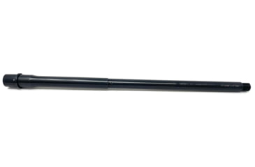 Image of Hitman Industries AR-15 .350 Legend Medium Rifle Barrel, 18 inch, 1-16 Twist, Carbine Length, Nitride, Black, 350C18MED50B16