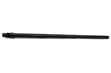 Image of Hitman Industries AR-15 5.56mm Galil Rifle Barrel, 18 inch, 1-7 Twist, Nitride, Black, 55618GALIL50B7
