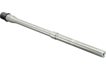 Image of Hitman Industries AR-15 5.56x45mm NATO Government Rifle Barrel, 16 inch, 1-7 Twist, Non Threated, Mid Length, Stainless Steel, 556M16GOV416W7NT