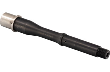 Image of Hitman Industries AR-15 7.62x39mm Government Rifle Barrel, 7.5 inch, 1-10 Twist, Pistol Length, Nitride, Black, 76239P7.5GOV50B10
