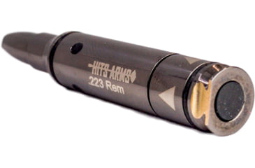 Image of Hits Arms Laser Trainer, .223/5.56mm, Metallic Silver, 2230