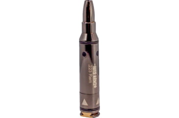 Image of Hits Arms Laser Trainer, .223/5.56mm, Metallic Silver, 2230