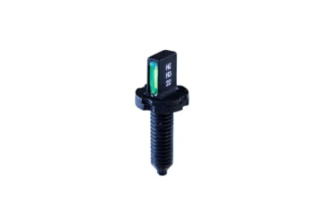 Image of HiViz AR Front Sight Post, Black, ARN101