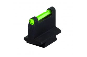 Image of Hiviz DOVM-500 -  3/8in Dovetail Rifle Front Sight .500in Height, Red/Green DOVM-500